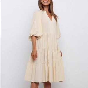 SOLD OUT Petal and pup carmelina dress